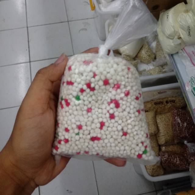 

mutiara 250gr (Repack)