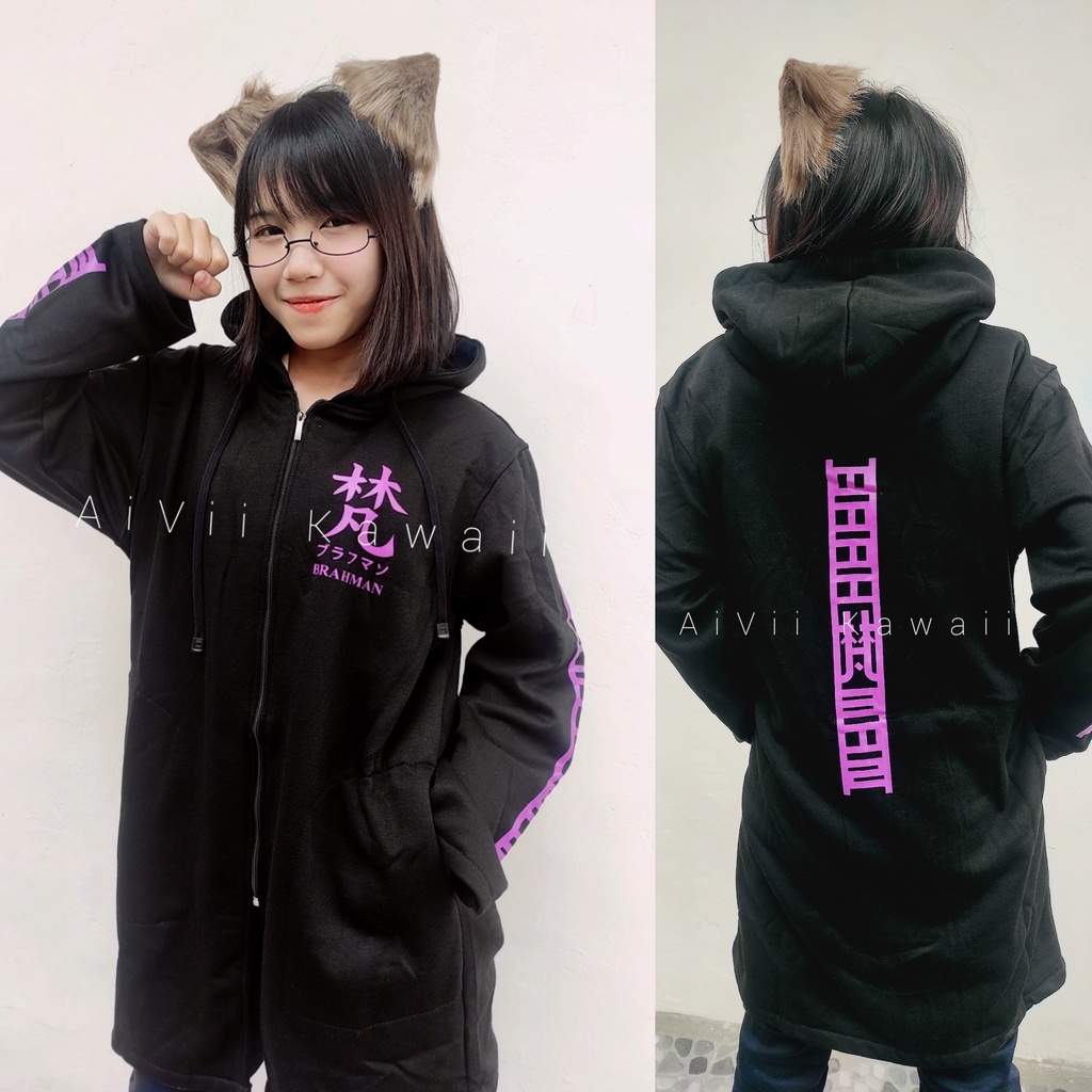 JAKET JUBAH BRAHMAN TOKYO REVENGER