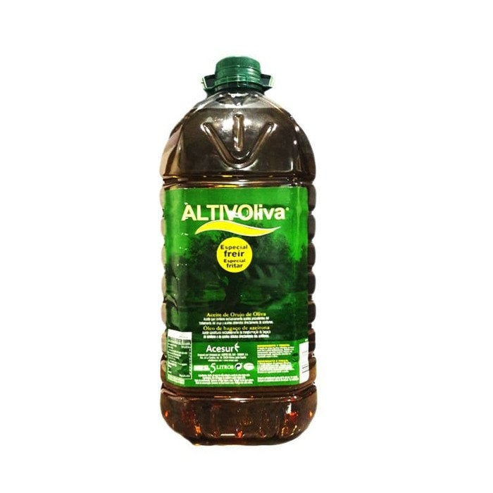 

120 ml olive oil / minyak zaitun pomace altivoliva