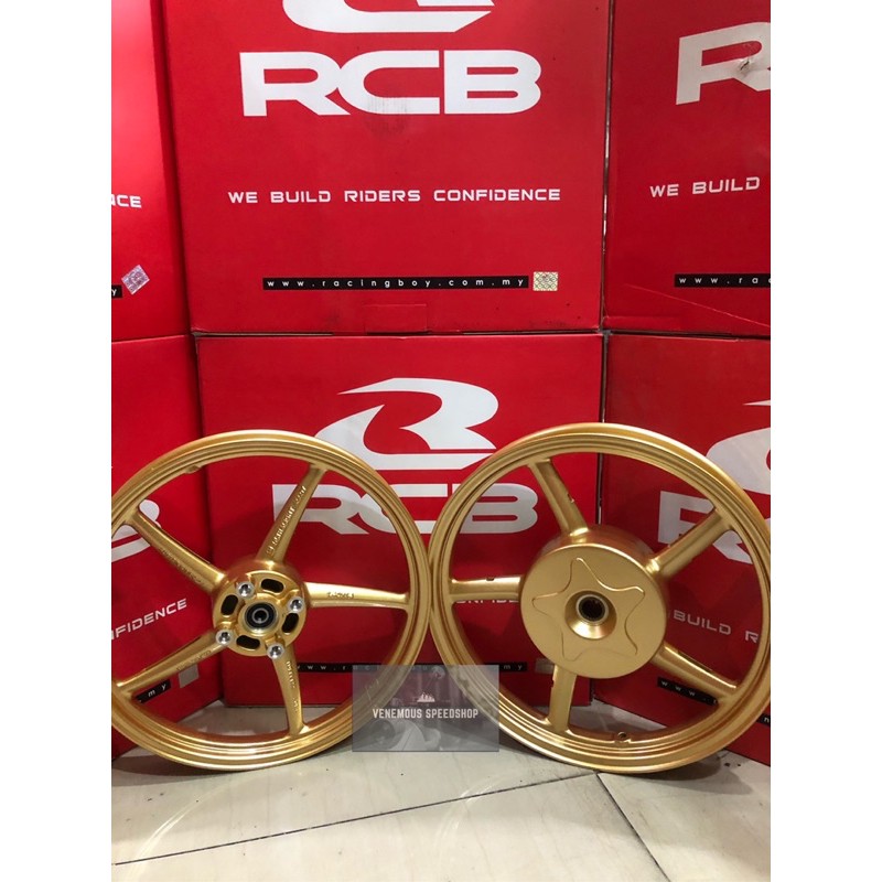 Velg RCB SP522 Palang5 Vario125 Vario150