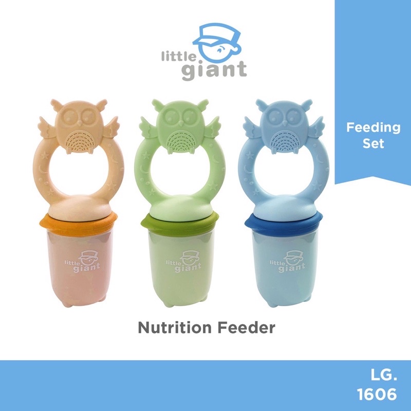 Little Giant Nutrition Feeder PK-1 LG1606 - Tempat Makan Buah