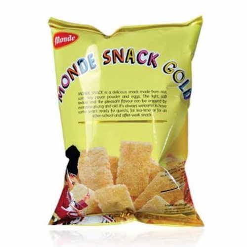 

Monde serena snack gold 50gr