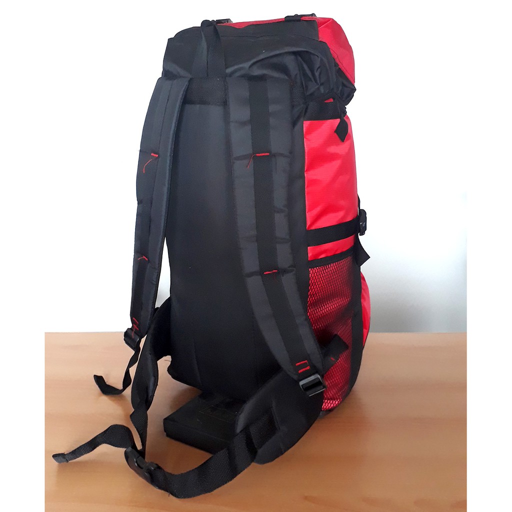 Keril Gunung - Tas Carrier Kiabag 60 Liter - Tas Gunung Ransel - Tas camping - Tas Hiking