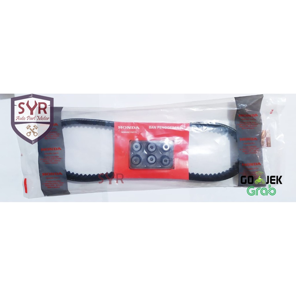 Van Belt v belt (Belt Drive) SET ASSY – BeAT Karbu &amp; Revo 110 New KVY