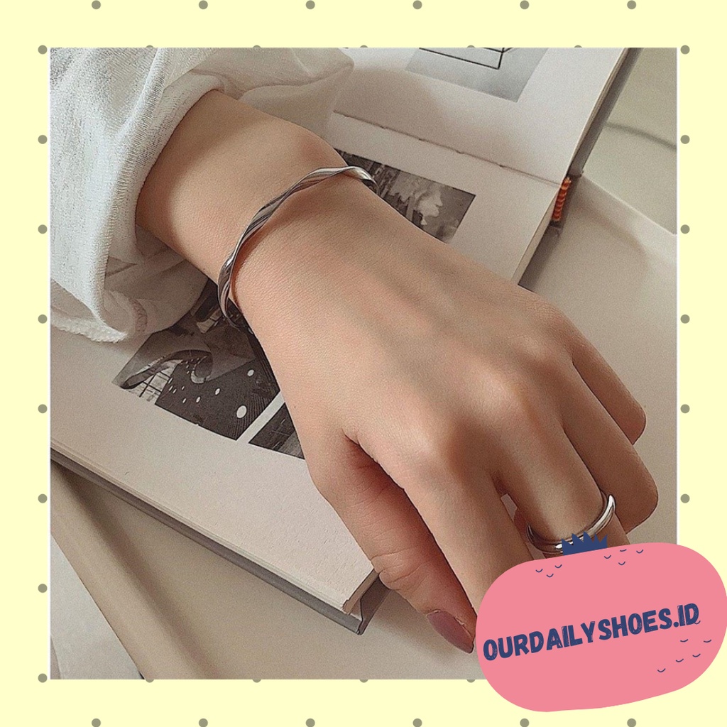 ★ODS★K38 GELANG WANITA SIMPLE KEKINIAN