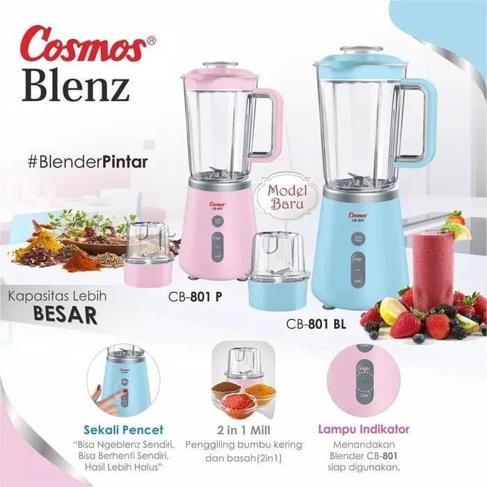 blender cosmos blenz cb 801
