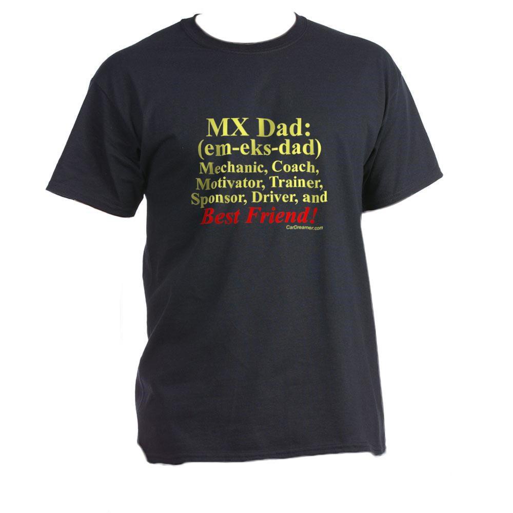 Mx Dad Kaos Custom Adem