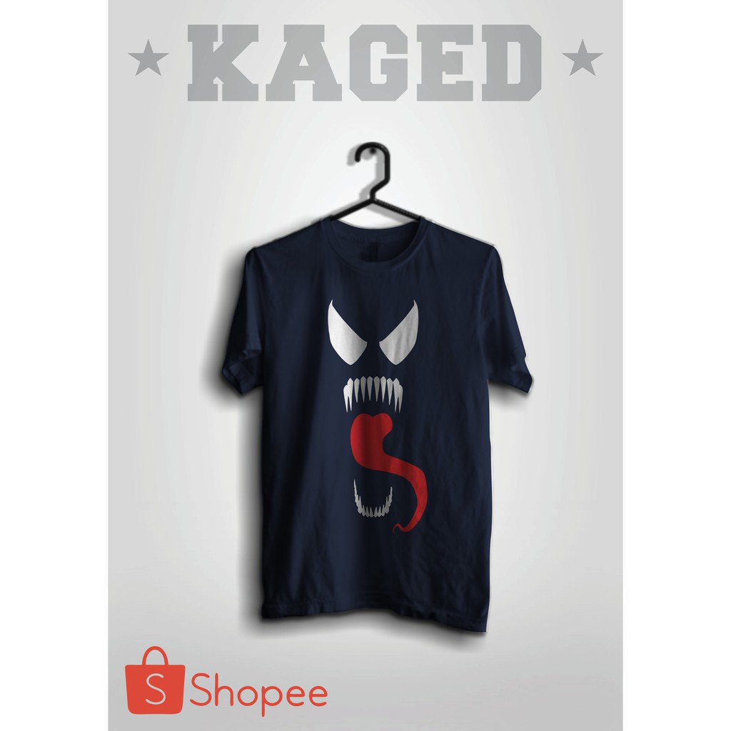 KAOS SPIDERMAN Kaos LOGO SPIDERMAN KAOS FILM SPIDERMAN KAOS DISTRO SIMPEL #WARNABIRUDONGKER2