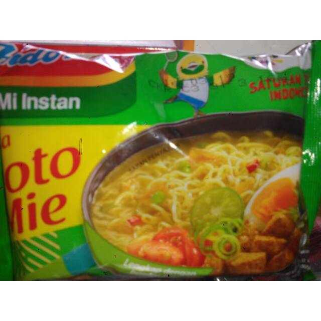 

Indomie soto