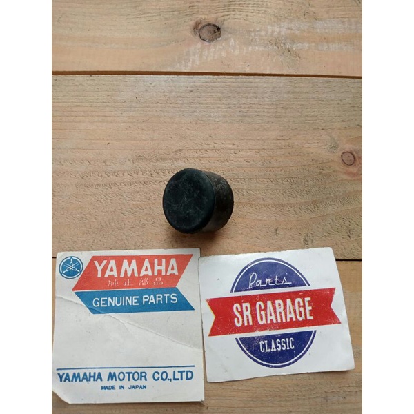 karet ganjal peredam jok yamaha v75 v80 v80 super deluxe
