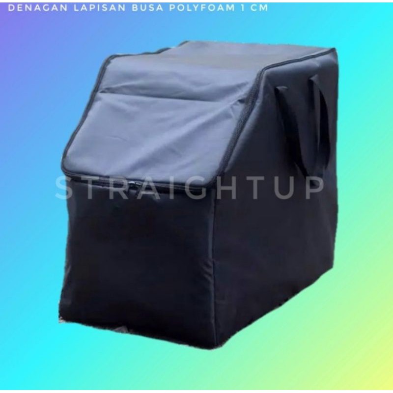 Box Cover Sepeda Lipat/Tas cover Sepeda Lipat/Sepeda