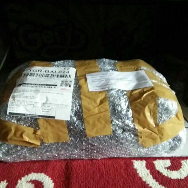 Toples Segienam Hexagonal/toples Kue Kering 700 Mili Toples Plastik Murah Bagus Tebal Snack Tinggi