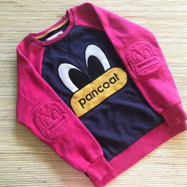 Crewneck Pancoat Popeyes