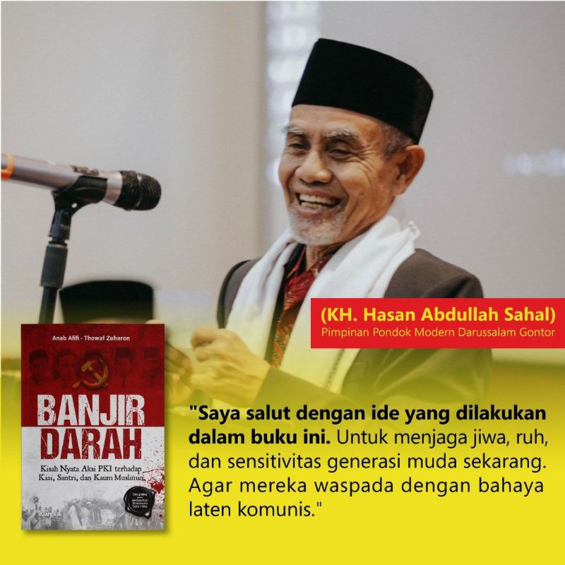 

Banjir Darah