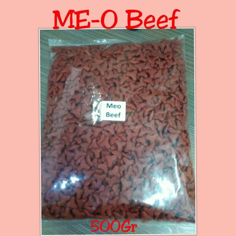 

Meo Beef 1/2 kg