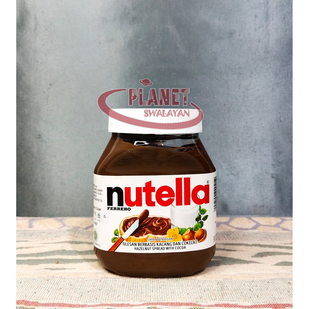 

NUTELLA SPREAD 680 GR