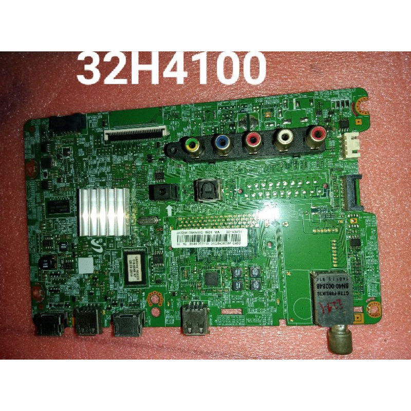 MAINBOARD SAMSUNG UA 32H4100 MB SAMSUNG 32H4100 32J4100 UA32H4100AW