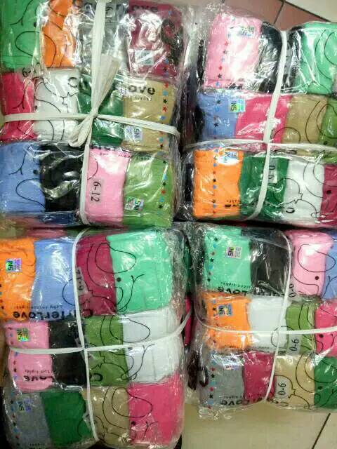 LEGGING BAYI POLOS C’LOVE/CATTON RICH (1PCS)