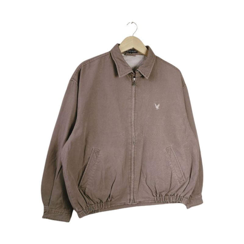 LYLE&SCOTT Harrington Jacket