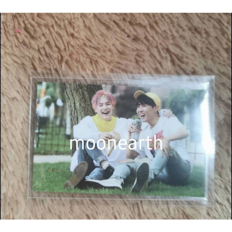 Pc sope BTS now3 booked by Natalie