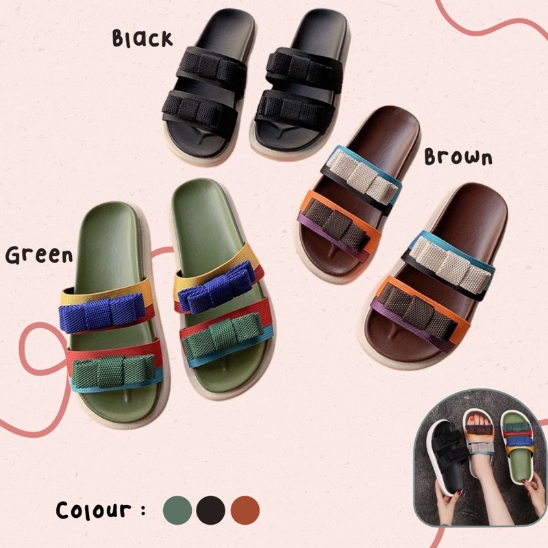KOREAN BO YOUNG SANDALS