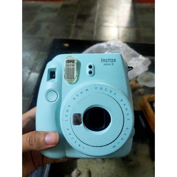INSTAX MINI 9 SECOND