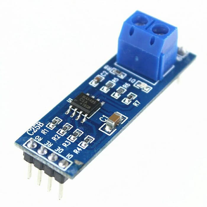 Serial to RS485 MAX485 Converter module, TTL UART to RS485 module