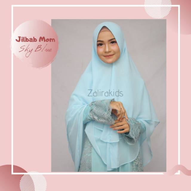 Jilbab | Jilbab Syar'i | Jilbab Syar'i Modern | Jilbab Mom | Khimar | Hijab Syari