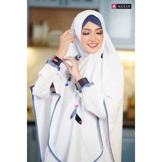 Aulia Zehra BrokenWhite Terbaru