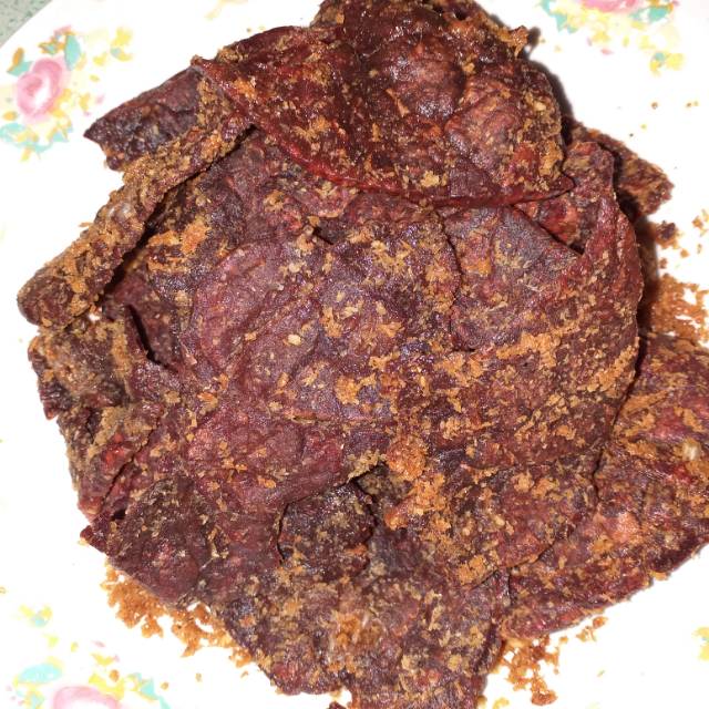 

RENYAH! PARU GORENG KHAS PADANG