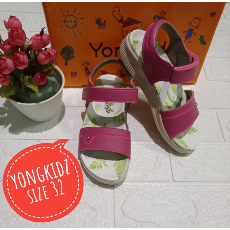 sandal yongkidz