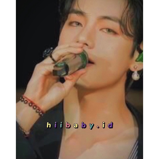 Gelang Manik| Beaded Bracelet BTS Kim Taehyung Inspired