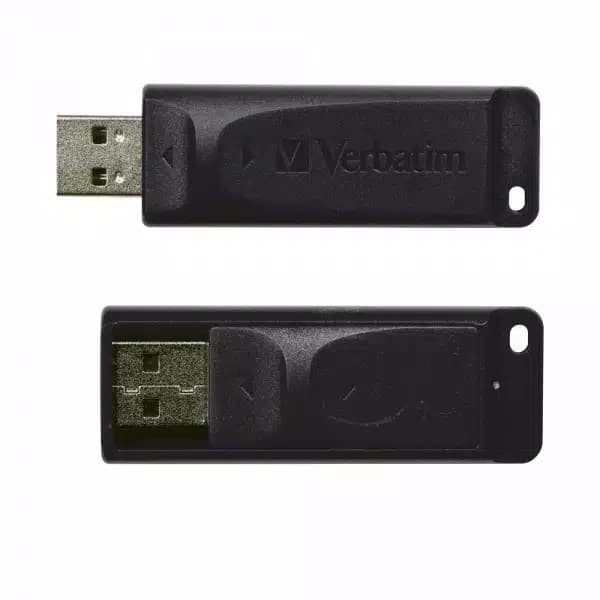 Verbatim Flash Disk 16GB Slider USB2.0