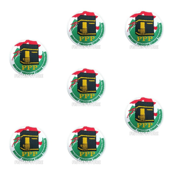 Badge Bet Partai Persatuan Pembangunan | Logo PPP