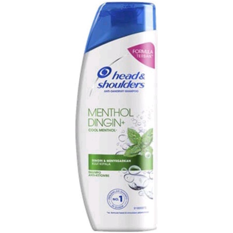 HEAD &amp; SHOULDERS ANTI DANDRUFF SHAMPOO 160ML