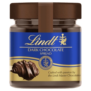 

Lindt Chocolate Spread Fondente/ Nocciole 200 gr - Choco/ Hazelnut se