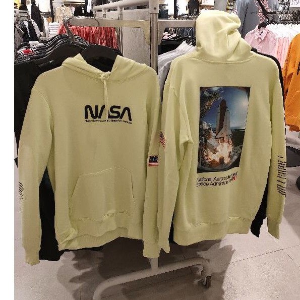 new arrival hoodie cowok sweater h&m men