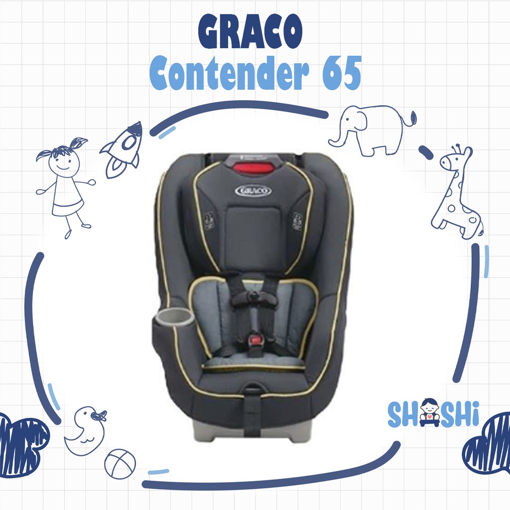 Sewa Graco Contender 65