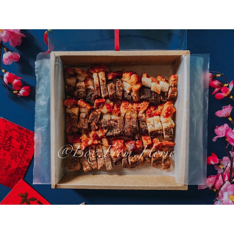 

Bapang Babi Panggang & Casiu / Chasiu / Babi merah