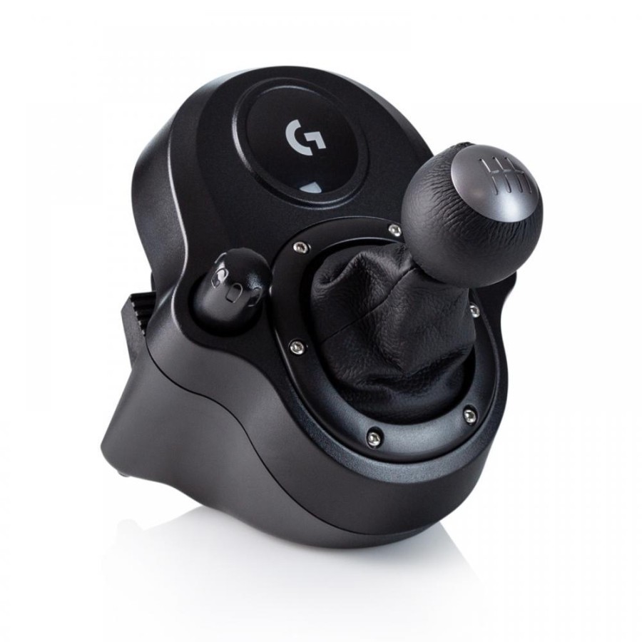 Racing Simulator Logitech G29 Driving Force Shifter - Gaming - Resmi