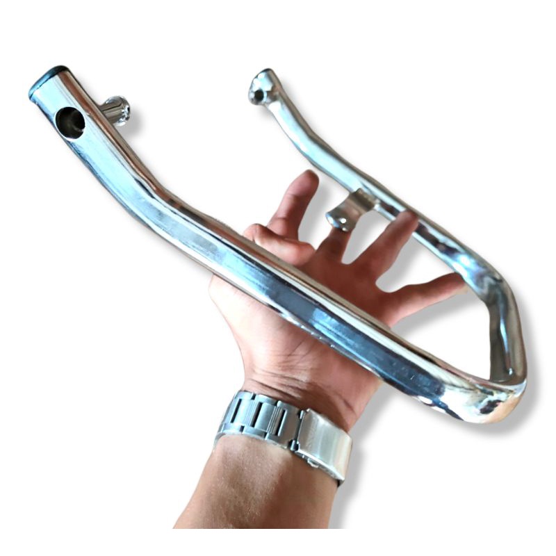 Begel gl pro gl max kotak krom