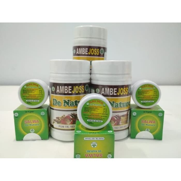 Obat WASIR,AMBEIEN stadium 3-4 AMPUH ORIGINL DE_NATURE