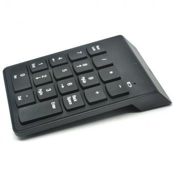 Taffware MINI Keypad Numeric Wireless 2.4GHz Jarak 10 Meter/NUMERIC KEYPAD TAFFWARE WIRELESS 2.4 GHZ