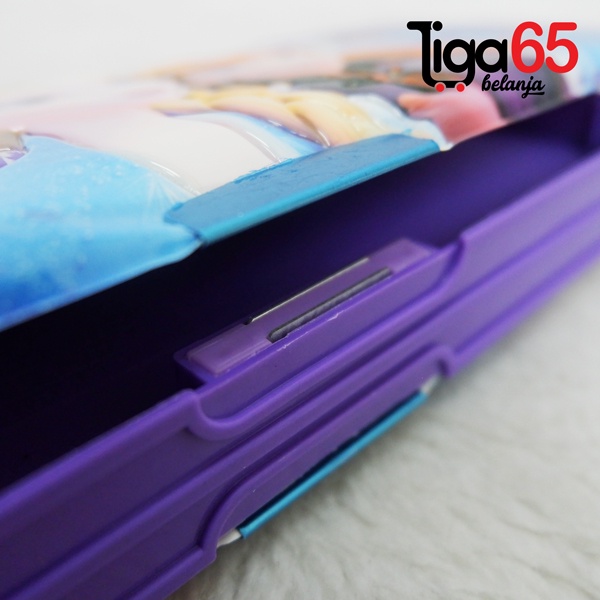 365 PENCIL CASE #41031 Tempat Pensil Anak Karakter Fancy Lucu