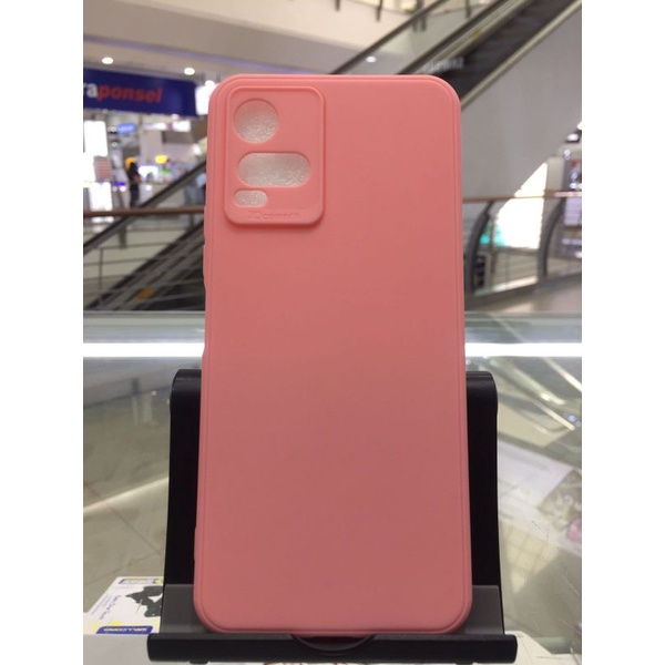 SOFTCASE JELLY VIVO Y21 Y21S Y33