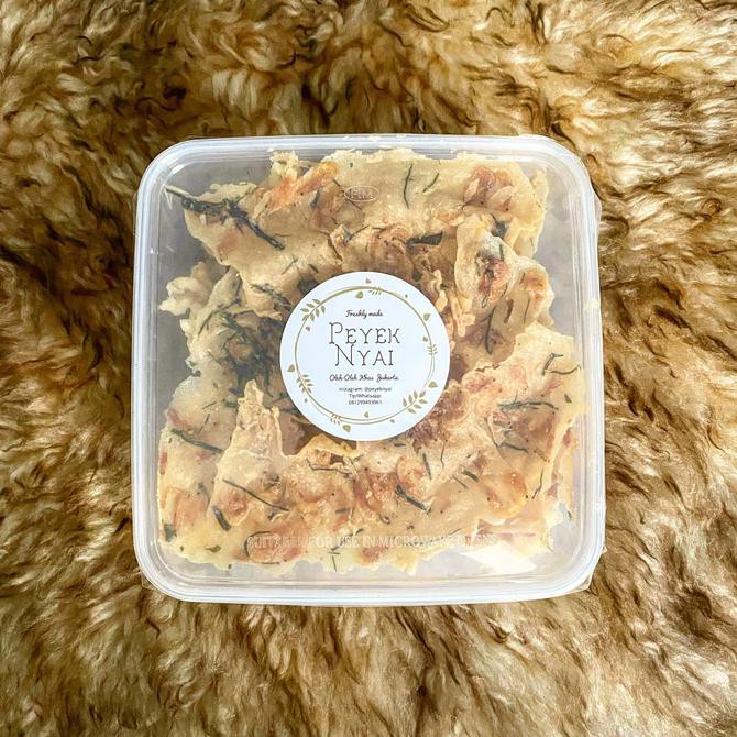 

Rempeyek Peyek Nyai Rebon (Large)