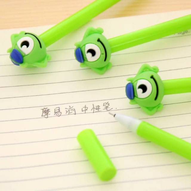 pulpen monster inc / pulpen lucu