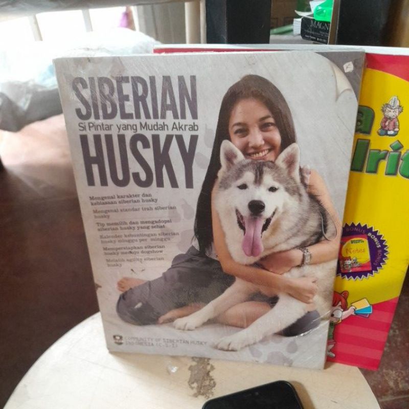 Siberian Husky