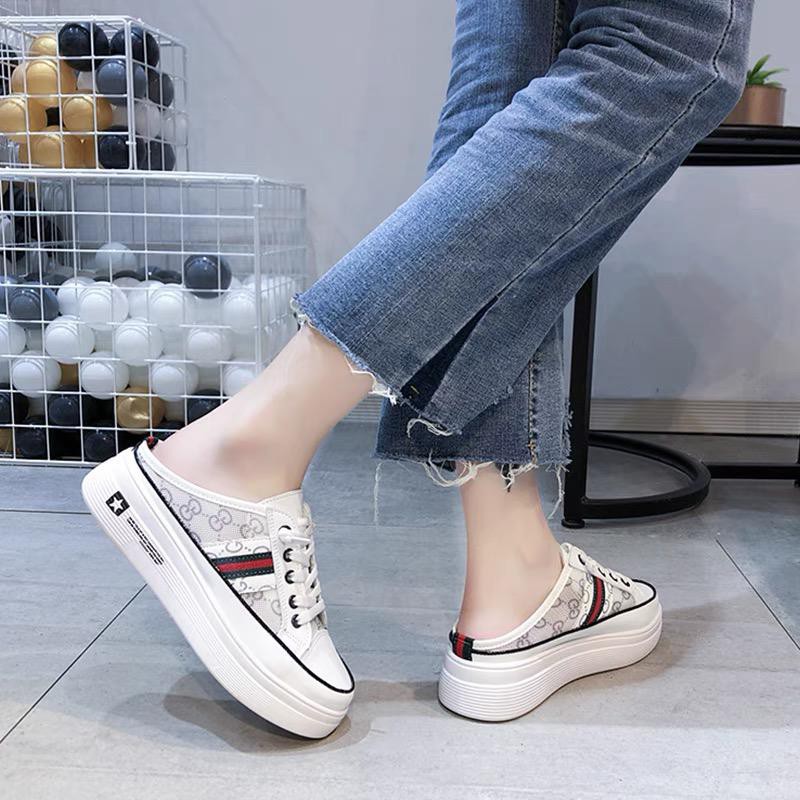 Sepatu Sneakers NS66526 Sepatu Import Fashion Korea Wanita