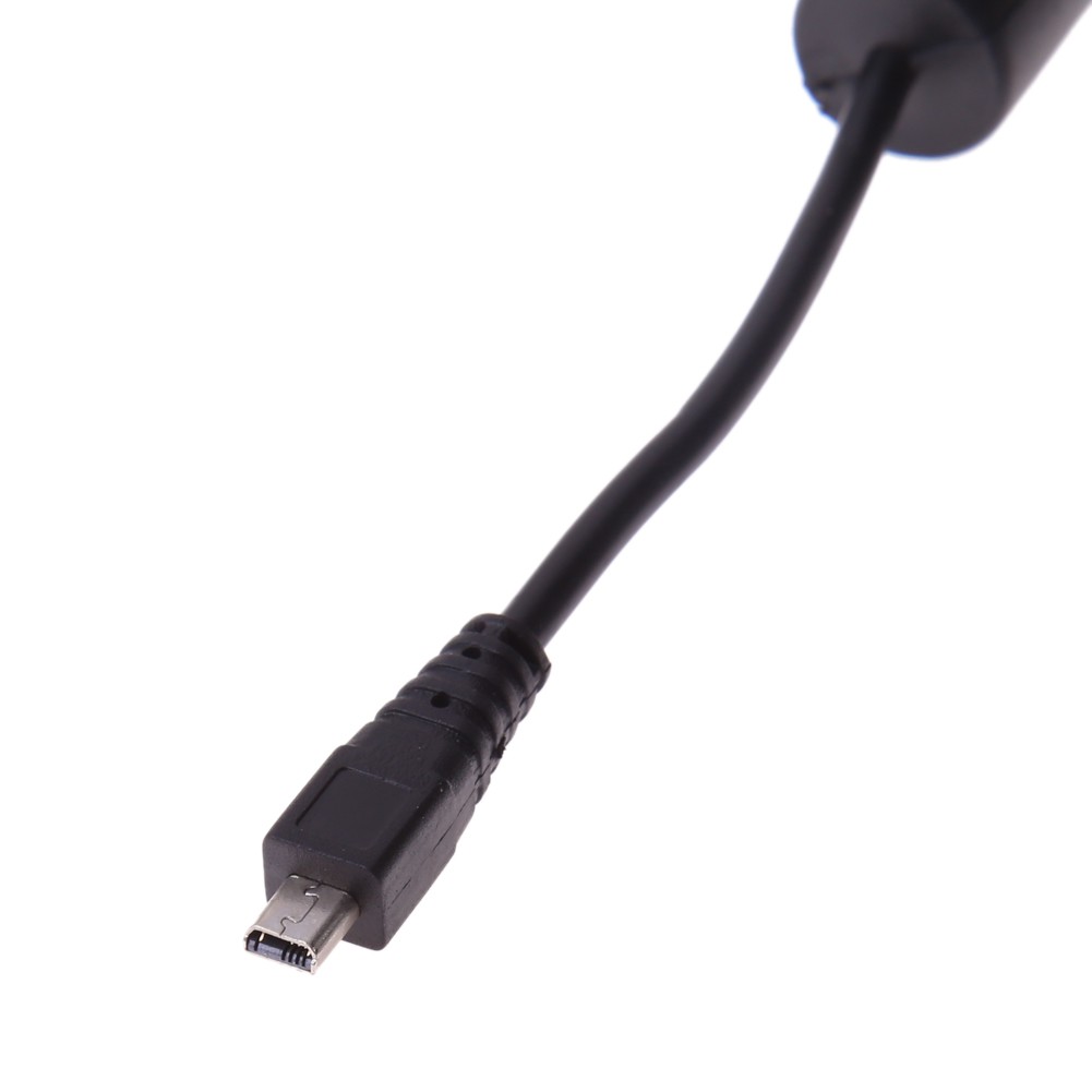 1M 8Pin Mini Connector USB 2.0 High Speed Type USB Cable for Nikon Coolpix S01 S2600 S2900 S4200